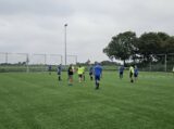 Derde training S.K.N.W.K. 1 en 2 seizoen 2023-2024 (14/90)